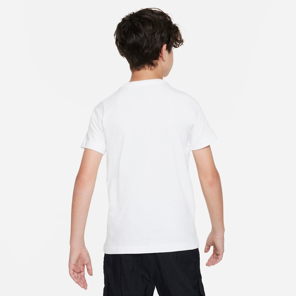 Imagem 2 do produto Camiseta Nike Sportswear Icon Futura Infantil