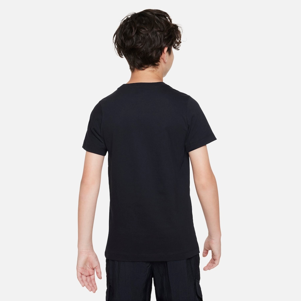 Imagem 2 do produto Camiseta Nike Sportswear Icon Futura Infantil