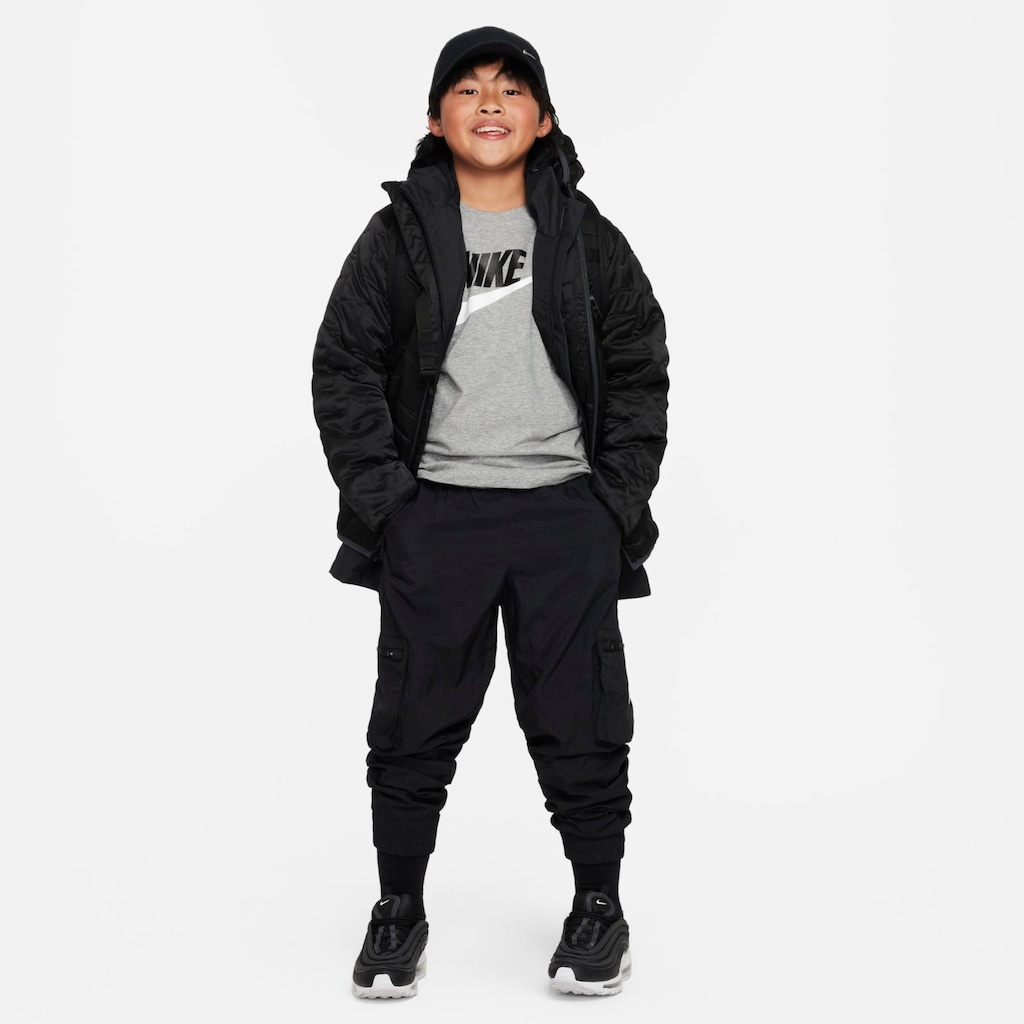 Imagem 4 do produto Camiseta Nike Sportswear Icon Futura Infantil