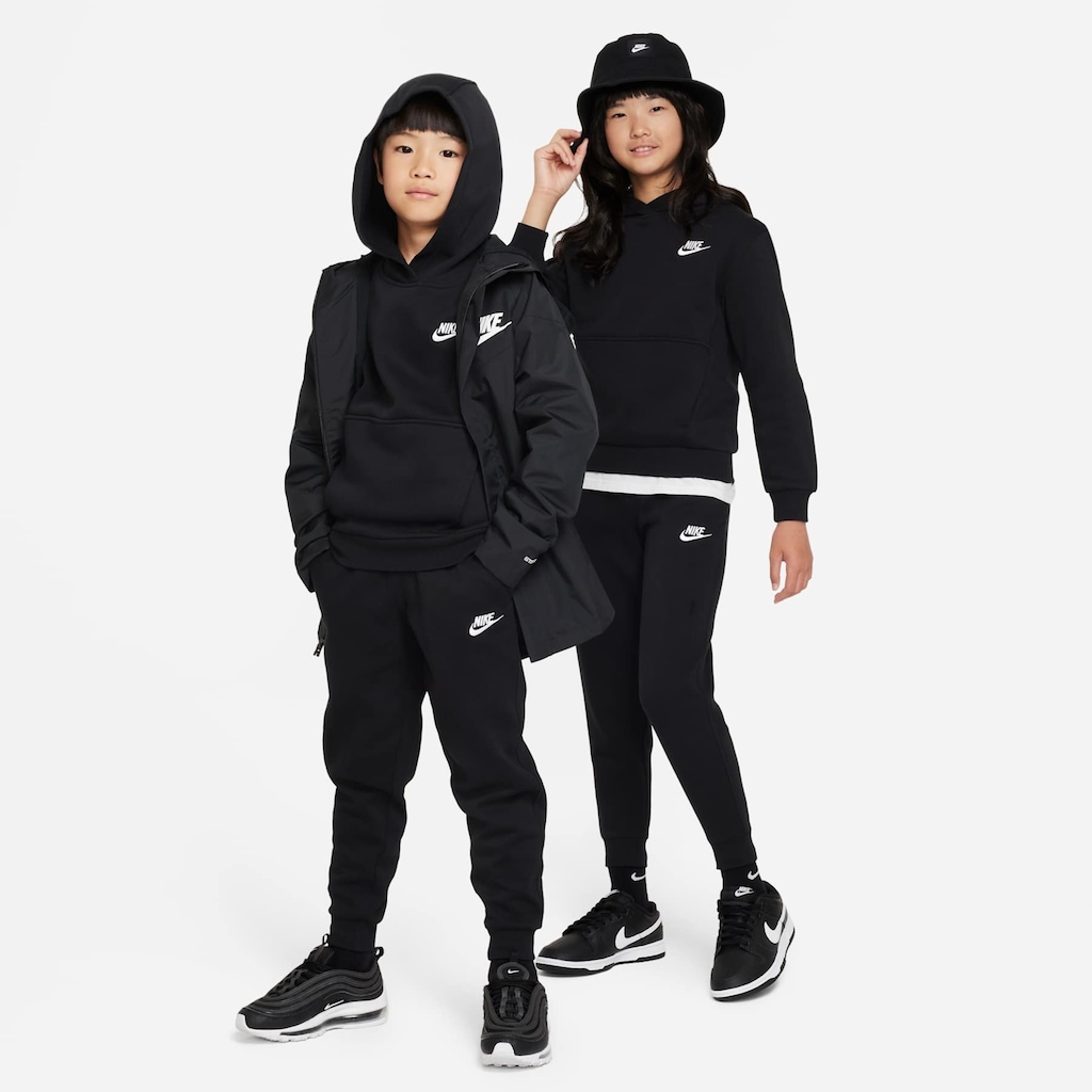 Imagem 2 do produto Calça Nike Sportswear Club Fleece Infantil