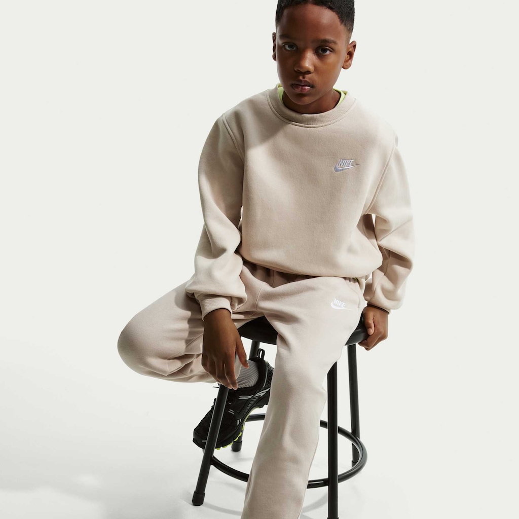 Imagem 3 do produto Calça Nike Sportswear Club Fleece Infantil
