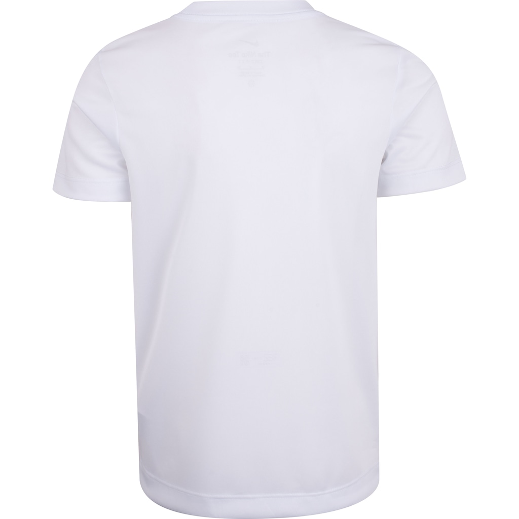 Imagem 2 do produto Camiseta Nike Dri-fit Swoosh Juvenil