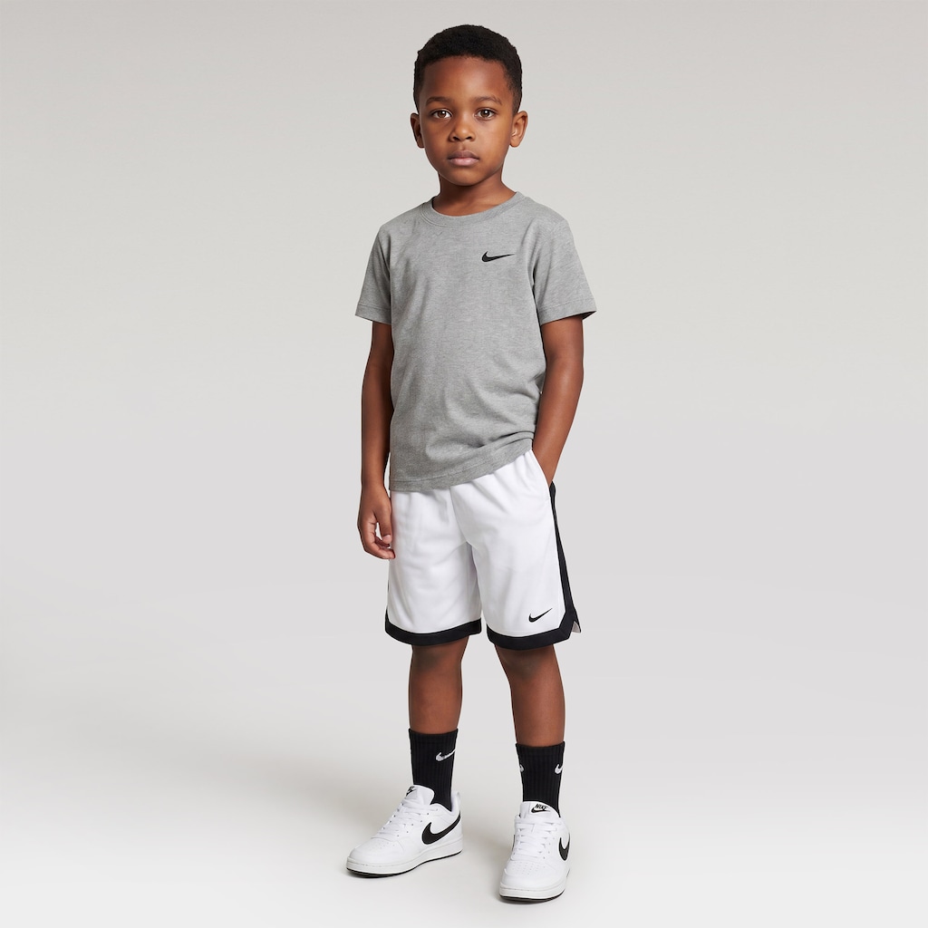 Imagem 3 do produto Camiseta Nike Dri-fit Swoosh Juvenil