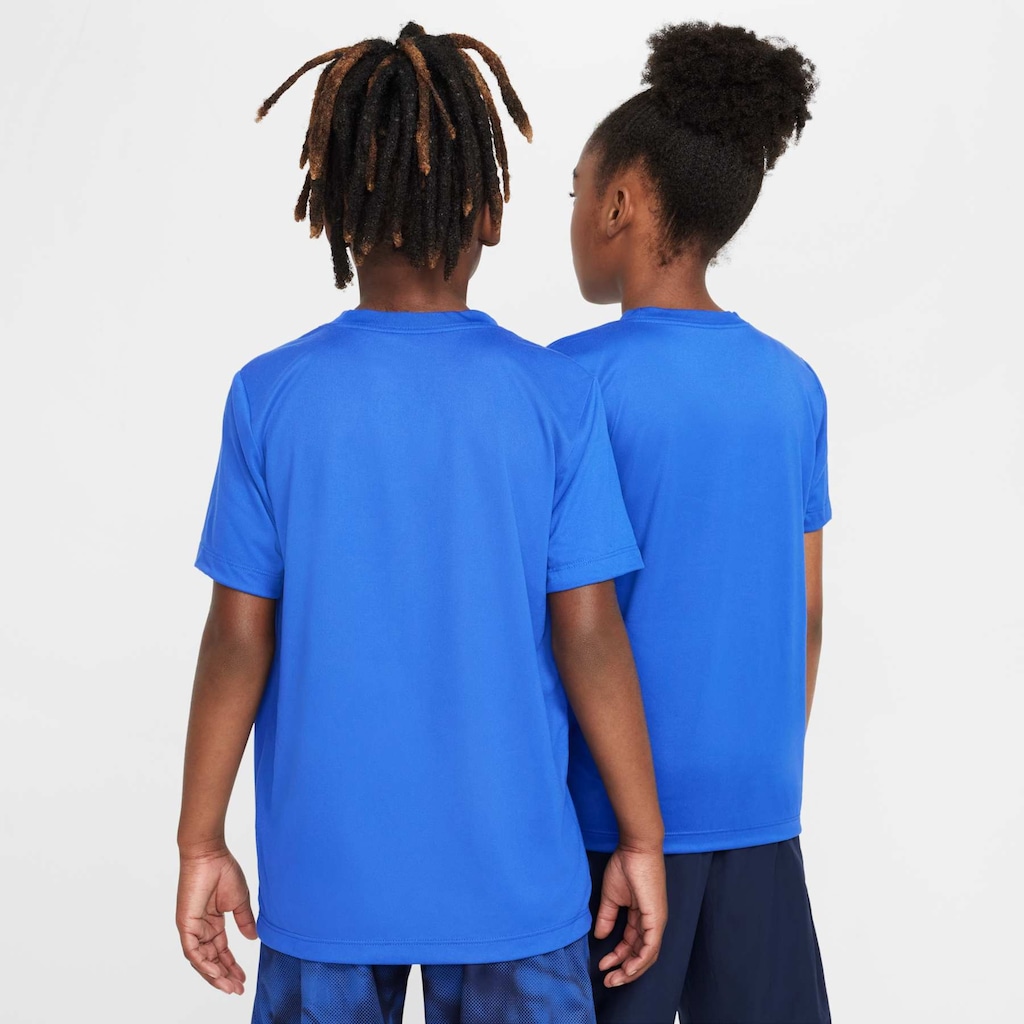 Imagem 2 do produto Camiseta Nike Dri-fit Swoosh Juvenil
