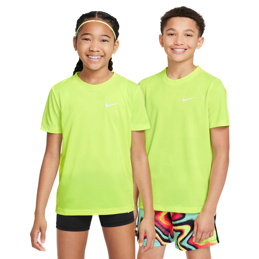 Imagem 1 do produto Camiseta Nike Dri-fit Swoosh Juvenil