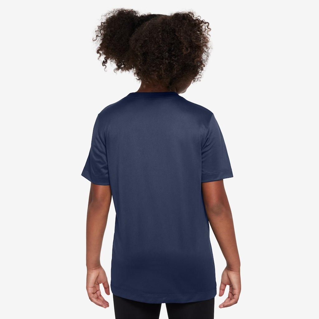 Imagem 2 do produto Camiseta Nike Dri-fit Swoosh Juvenil