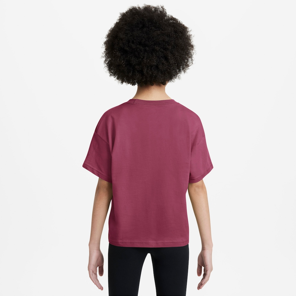 Imagem 2 do produto Camiseta Nike Sportswear Essentials Juvenil