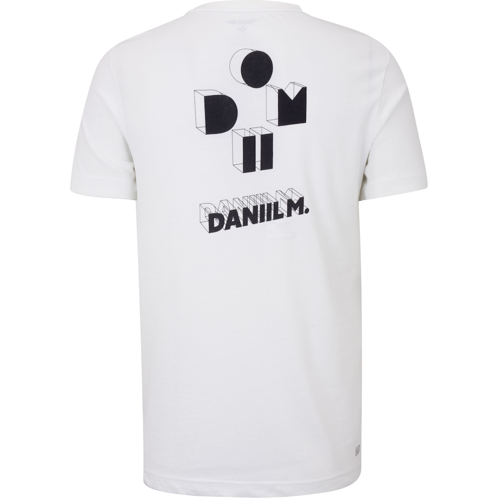 Imagem 2 do produto Camiseta Masculina Lacoste Manga Curta Daniil Medvedev Ultra