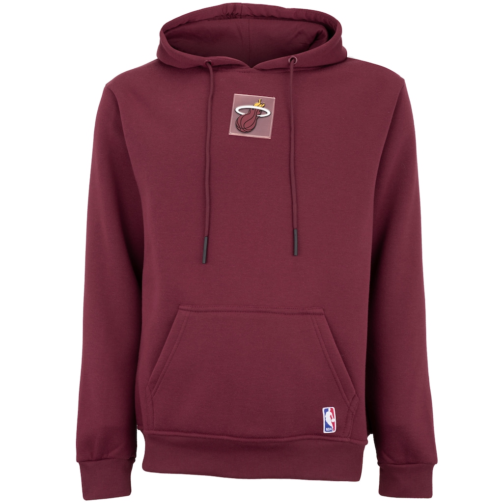 Imagem 5 do produto Blusa de Moletom do Miami Heat NBA com Capuz