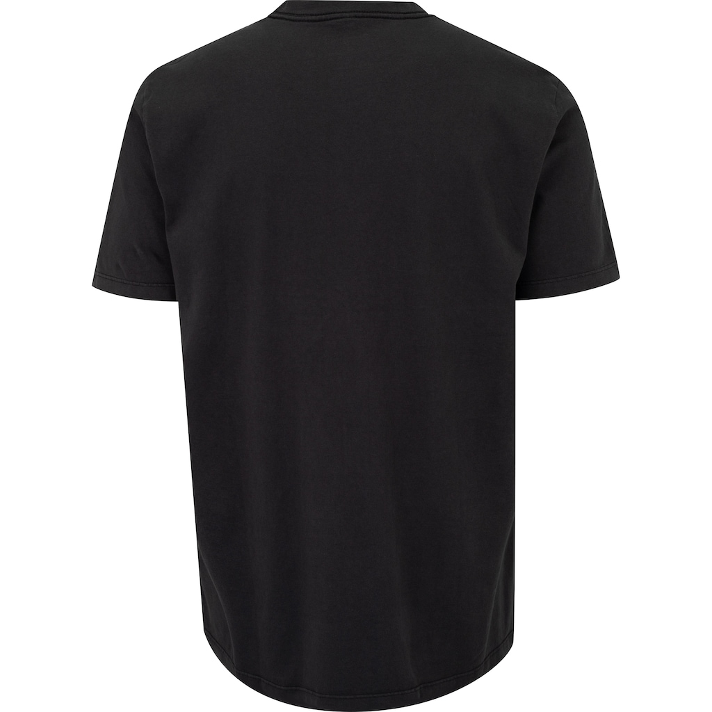 Imagem 2 do produto Camiseta Masculina HD Manga Curta Print Circle H0040