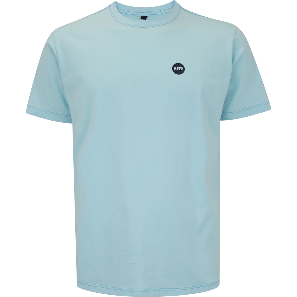 Imagem 1 do produto Camiseta Masculina HD Manga Curta Print Circle H0040