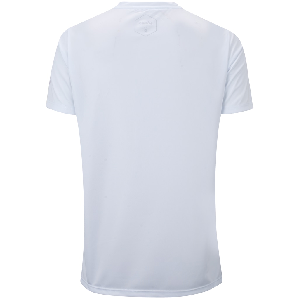 Imagem 2 do produto Camiseta ASICS Logo Treino UV 30 Feminina