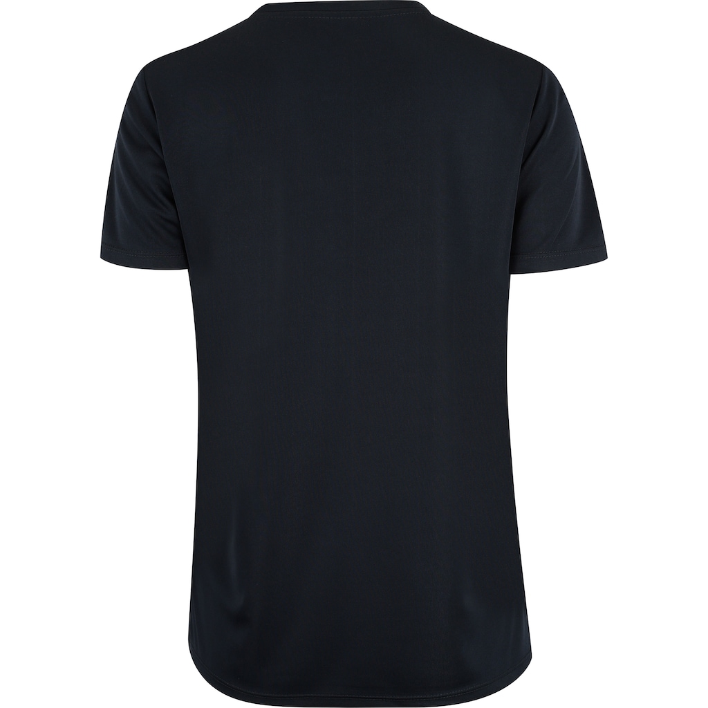 Imagem 2 do produto Camiseta ASICS Logo Treino UV 30 Feminina