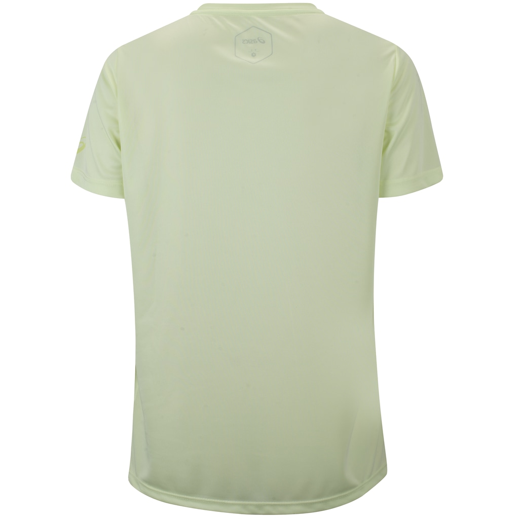 Imagem 2 do produto Camiseta ASICS Logo Treino UV 30 Feminina