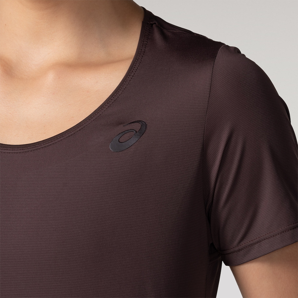 Imagem 5 do produto Camiseta ASICS Libélula Recorte Feminina