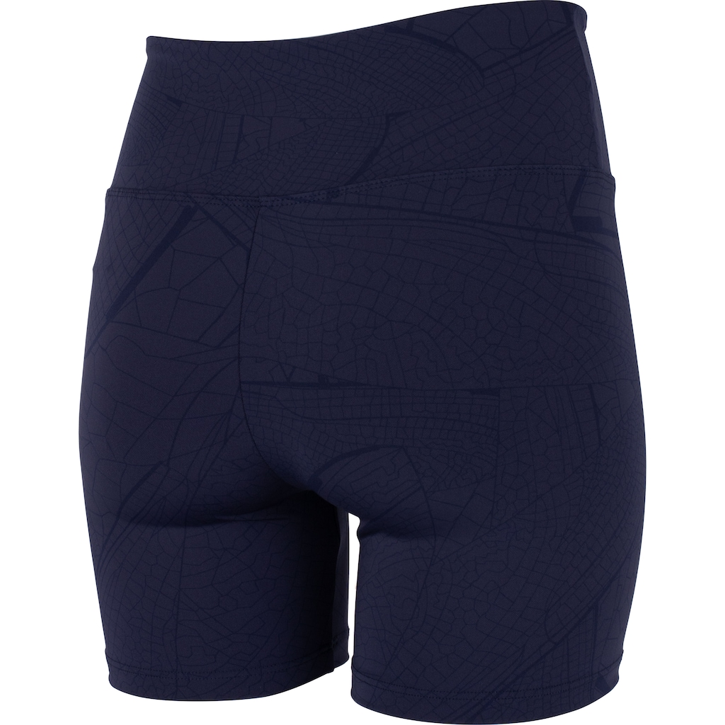 Imagem 2 do produto Short ASICS Basic Print Feminino