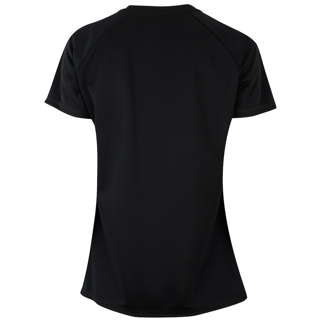 Imagem 2 do produto Camiseta ASICS Basic Logo Antiodor Feminina