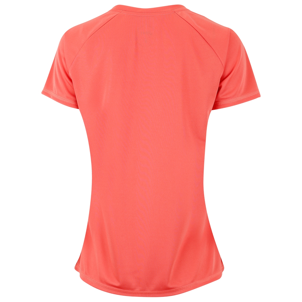Imagem 2 do produto Camiseta ASICS Basic Logo Antiodor Feminina