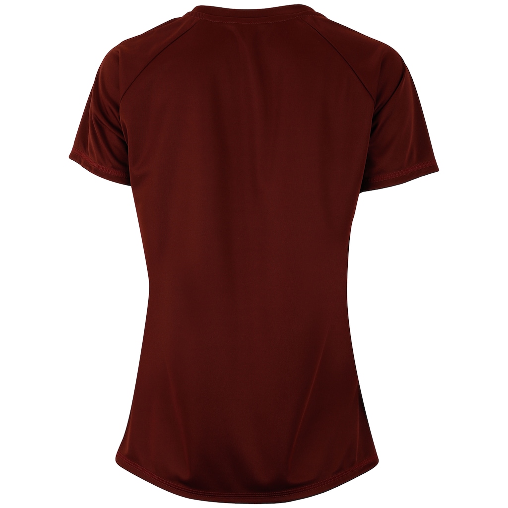 Imagem 2 do produto Camiseta ASICS Basic Logo Antiodor Feminina