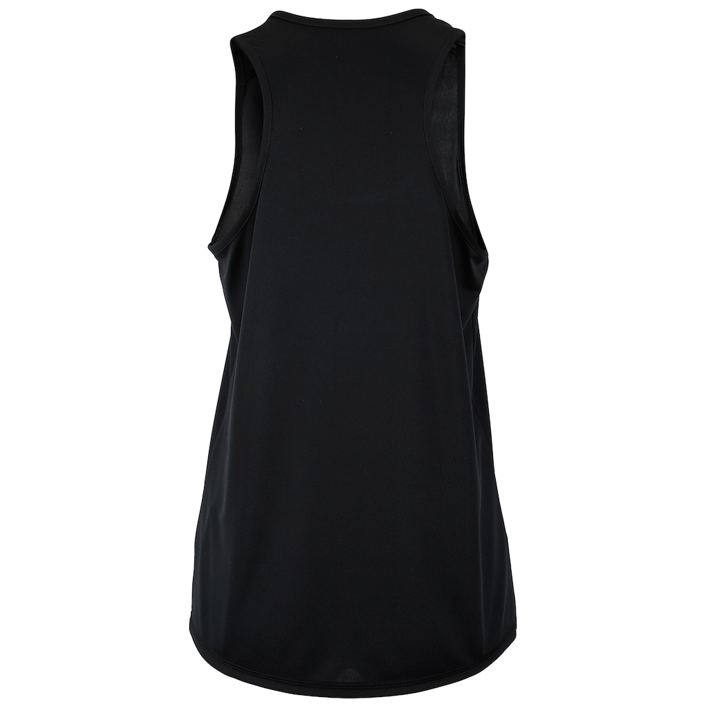 Imagem 2 do produto Camiseta Regata ASICS Logo Antiodor Feminina