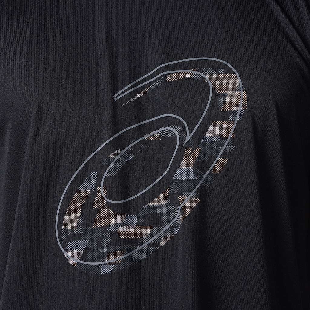 Imagem 4 do produto Camiseta ASICS Estampa Treino Masculina