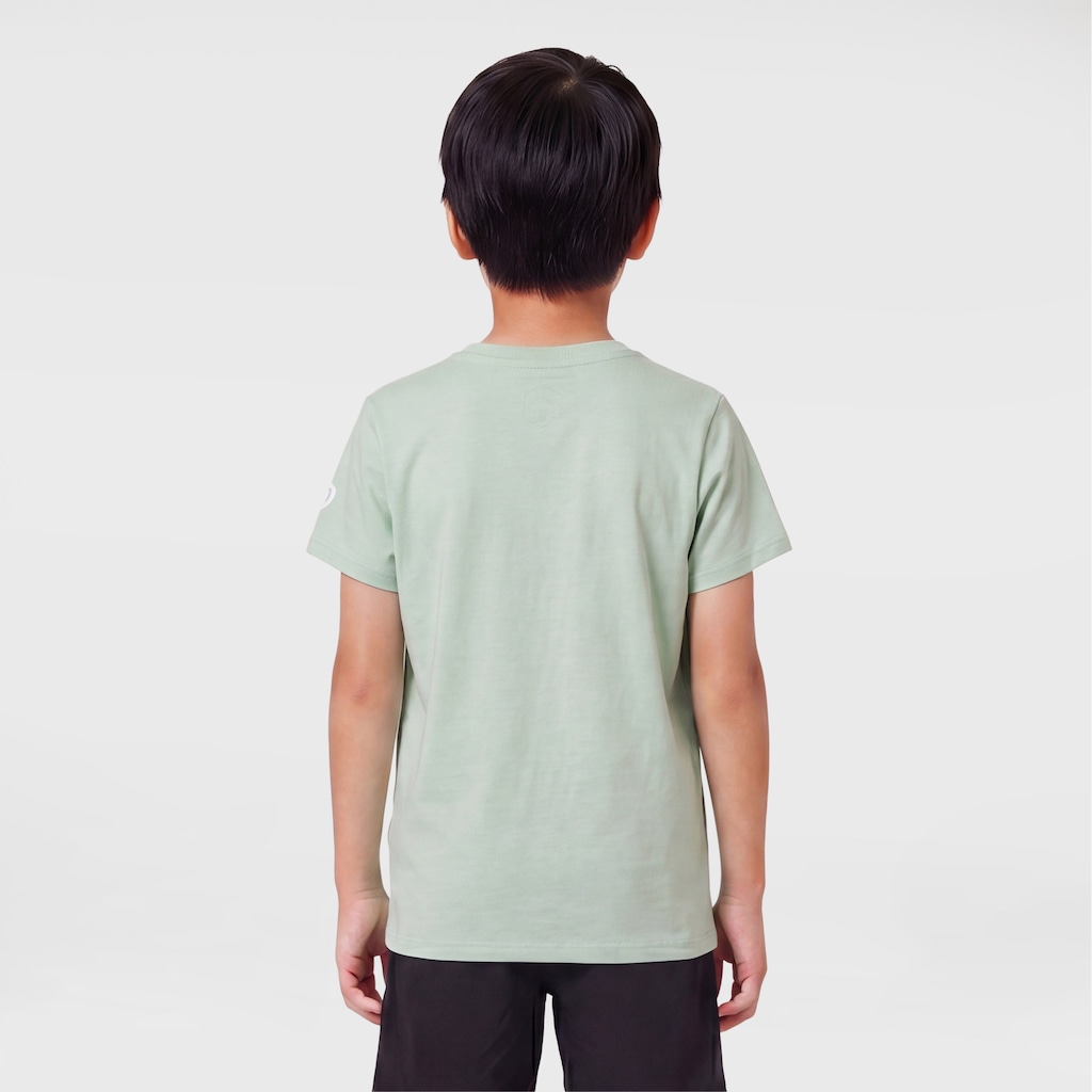 Imagem 3 do produto Camiseta ASICS Casual Infantil