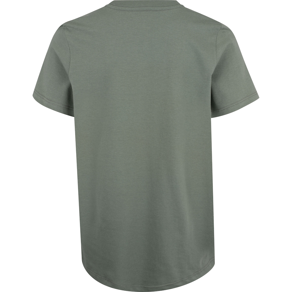 Imagem 2 do produto Camiseta ASICS Estampada Infantil