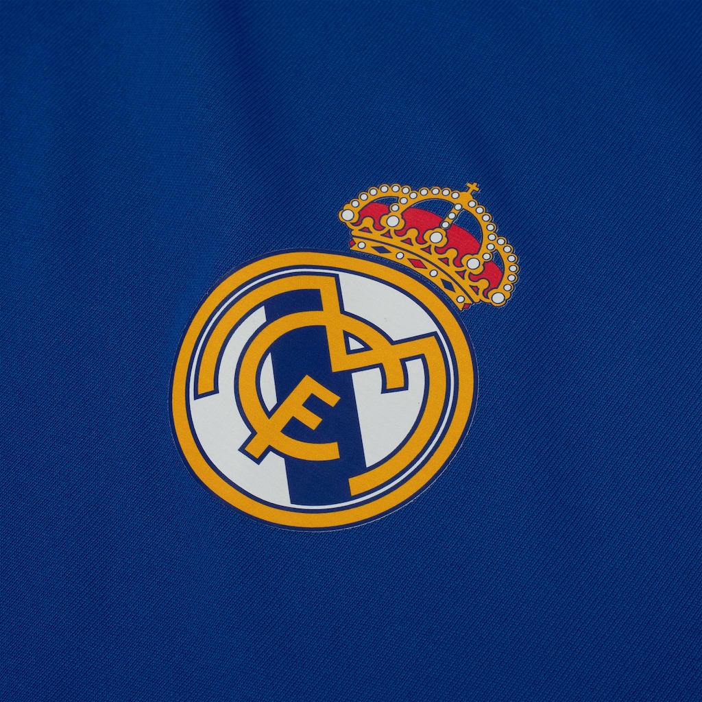 Imagem 3 do produto Camiseta do Real Madrid Balboa Masculina Dry Fit