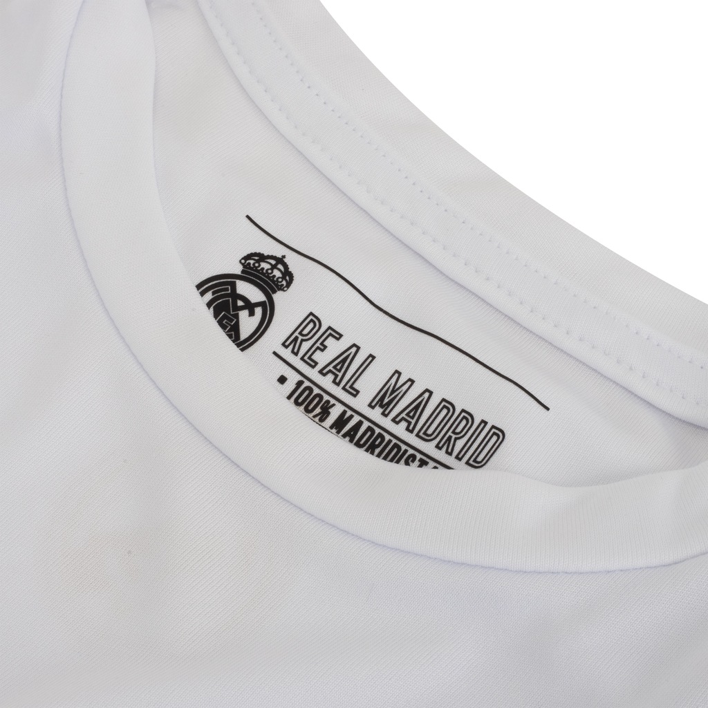 Imagem 4 do produto Camiseta do Real Madrid Masculina Balboa Dry Fit