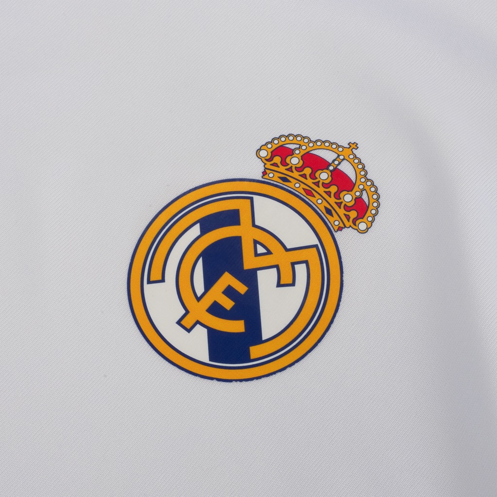 Imagem 3 do produto Camiseta do Real Madrid Masculina Balboa Dry Fit