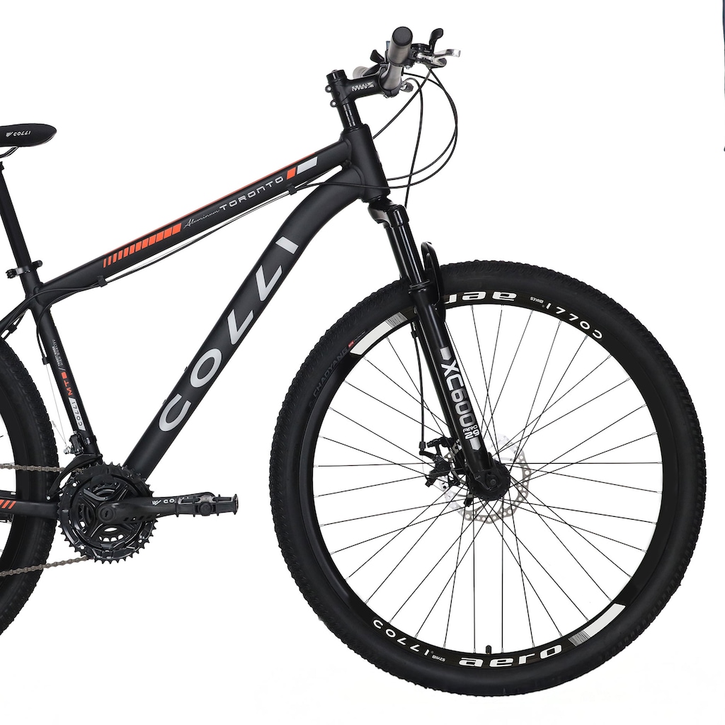 Imagem 2 do produto Bicicleta Colli Toronto Aro 29 21 Marchas Shimano Alumínio