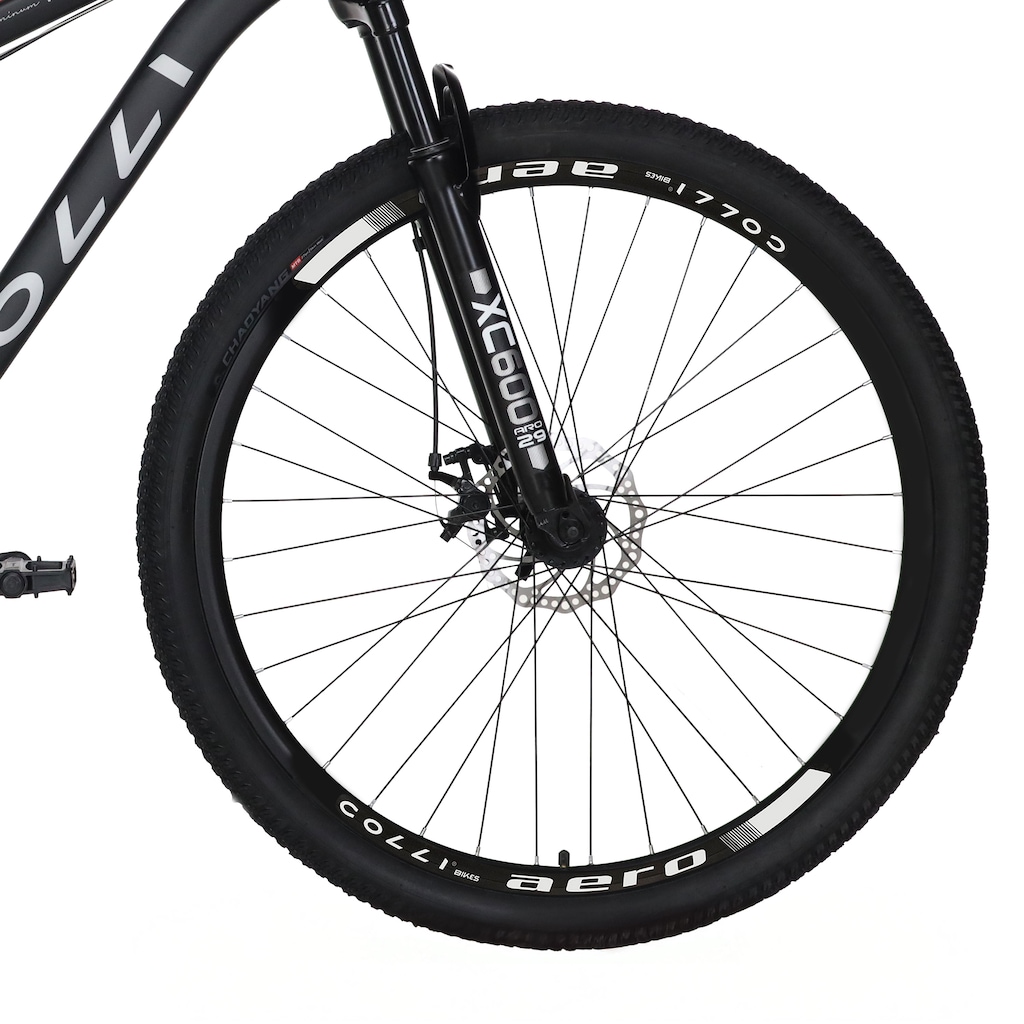 Imagem 3 do produto Bicicleta Colli Toronto Aro 29 21 Marchas Shimano Alumínio