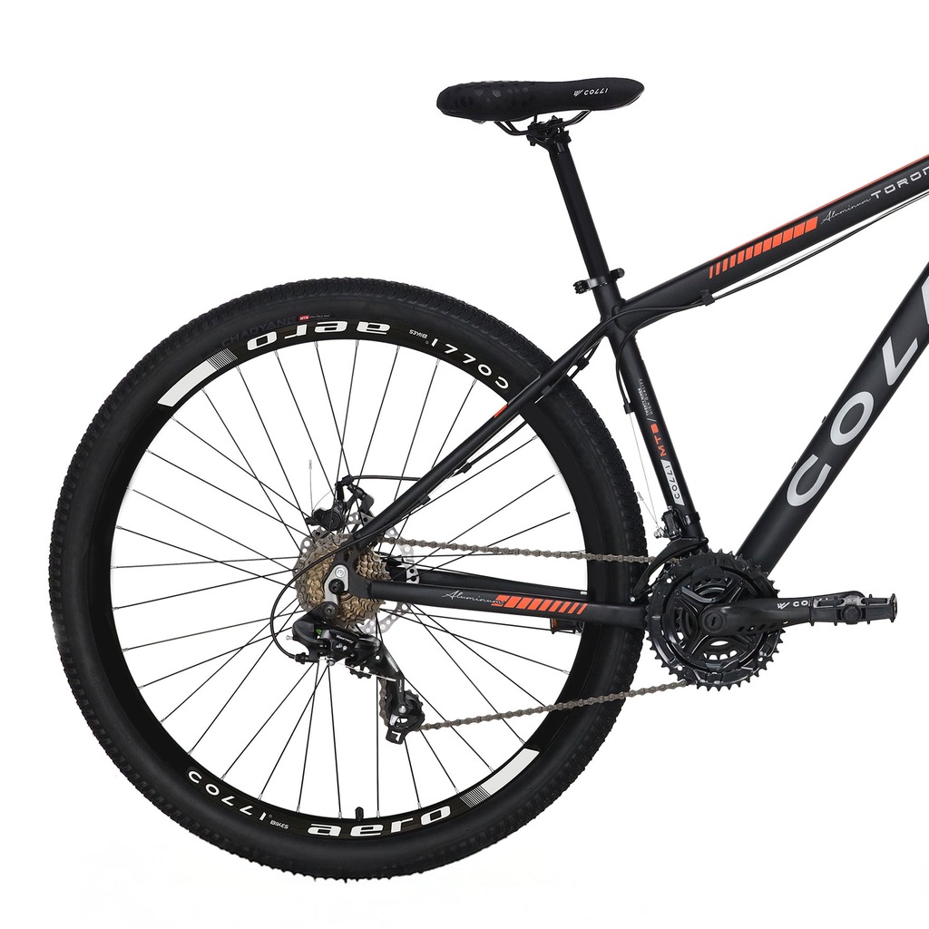 Imagem 4 do produto Bicicleta Colli Toronto Aro 29 21 Marchas Shimano Alumínio