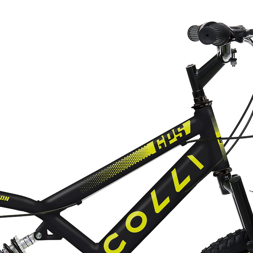 Imagem 2 do produto Bicicleta Aro 26 Colli GPS