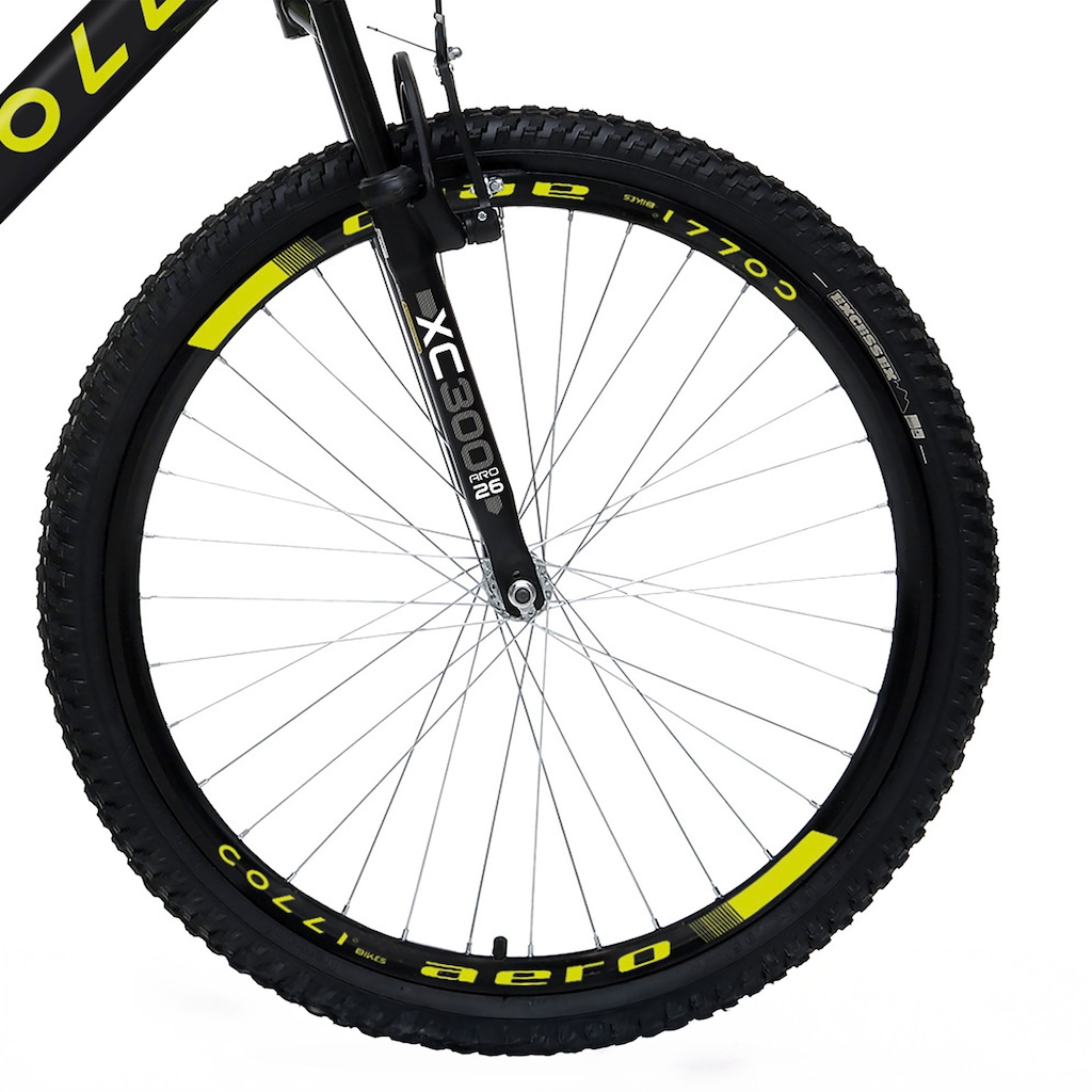 Imagem 3 do produto Bicicleta Aro 26 Colli GPS