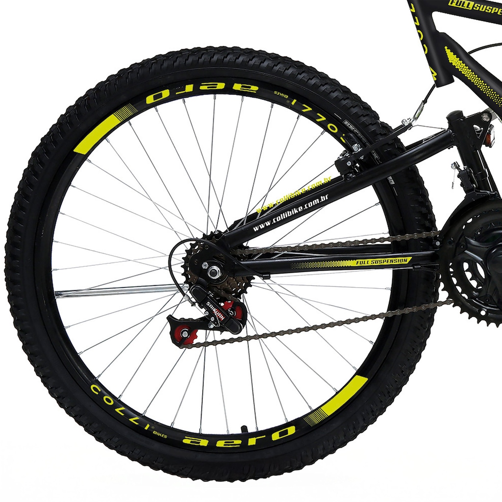 Imagem 4 do produto Bicicleta Aro 26 Colli GPS