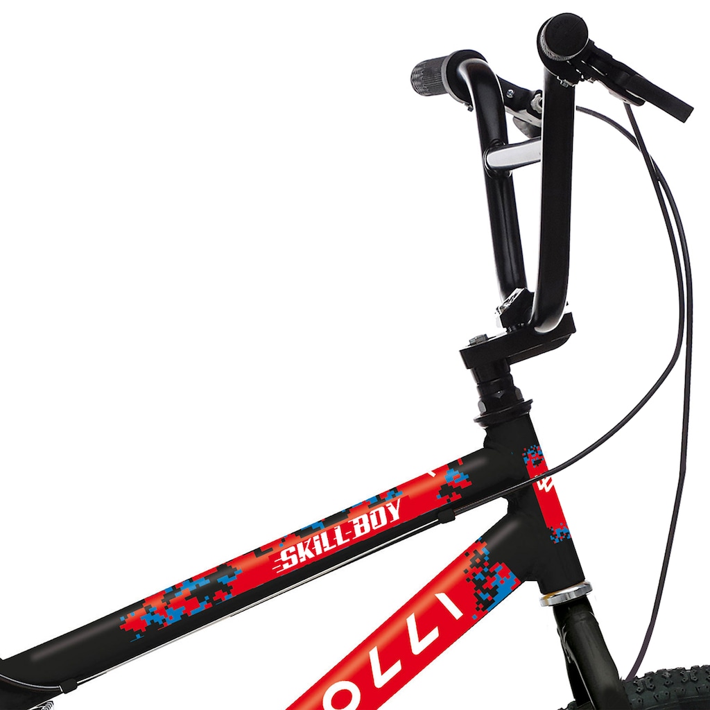 Imagem 2 do produto Bicicleta Aro 20 Colli Skill Boy