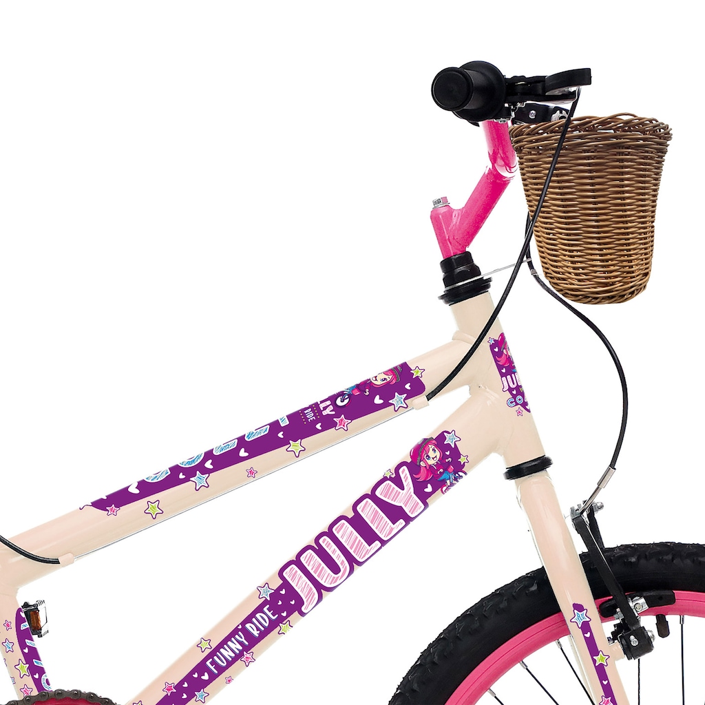 Imagem 2 do produto Bicicleta Aro 20 Colli Jully