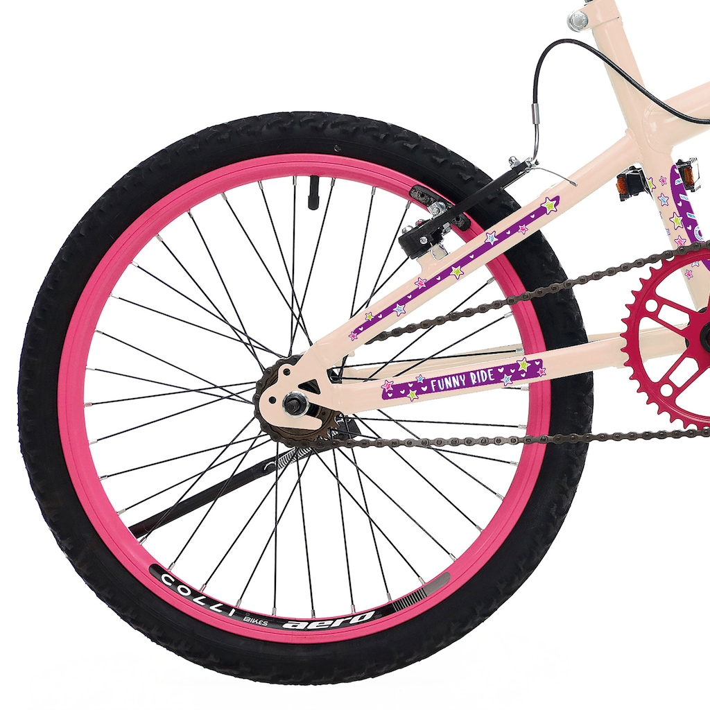Imagem 4 do produto Bicicleta Aro 20 Colli Jully
