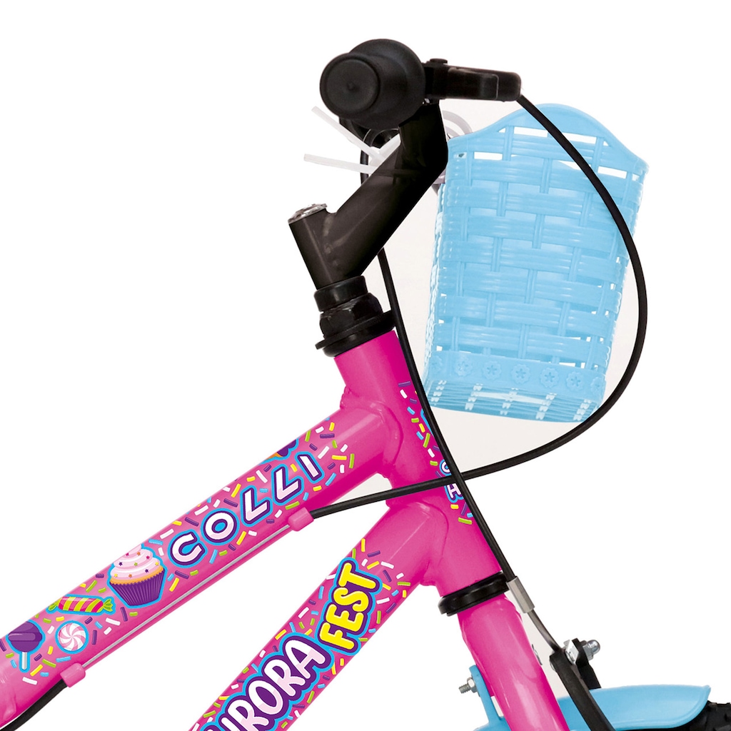 Imagem 2 do produto Bicicleta Aro 16 Colli Aurora