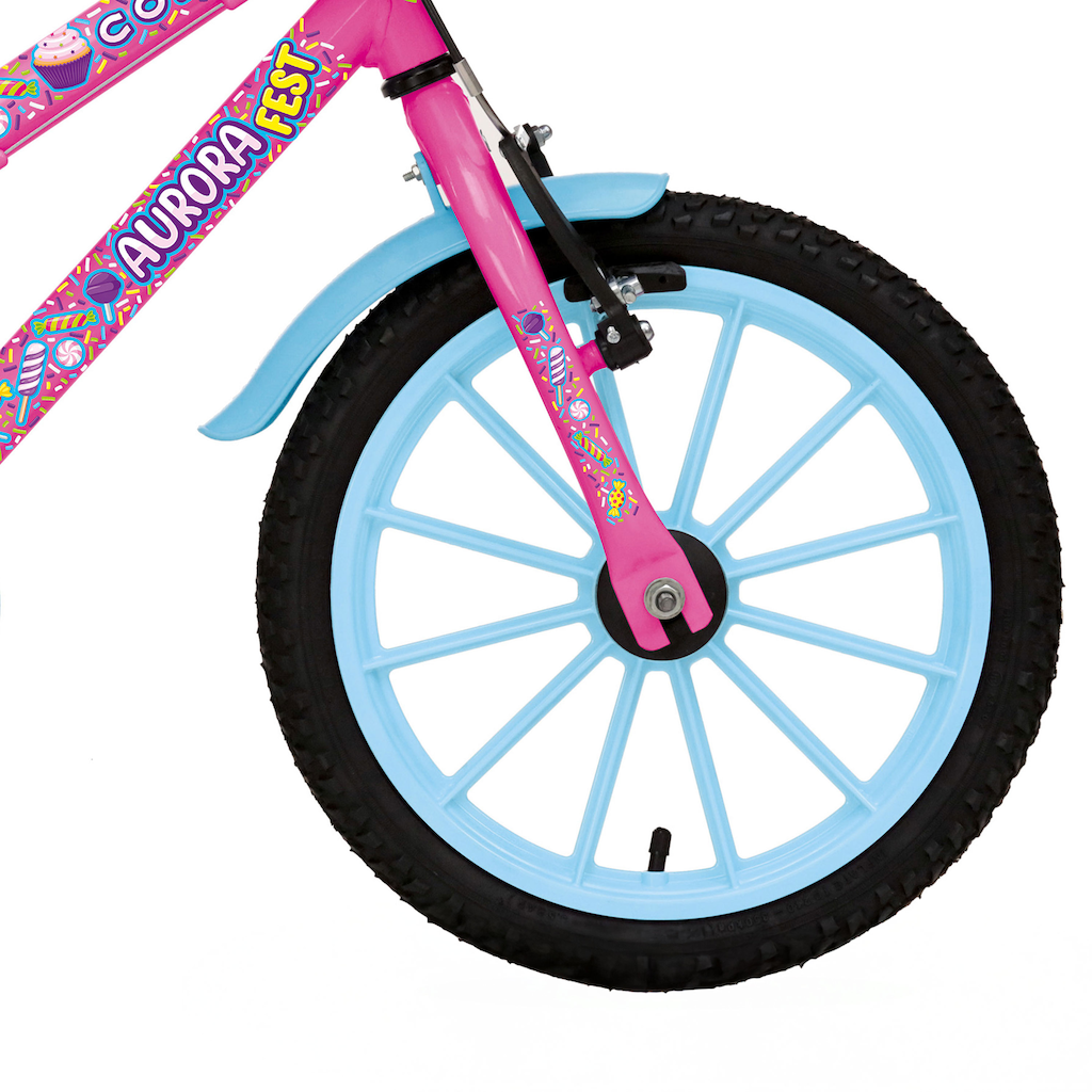 Imagem 3 do produto Bicicleta Aro 16 Colli Aurora