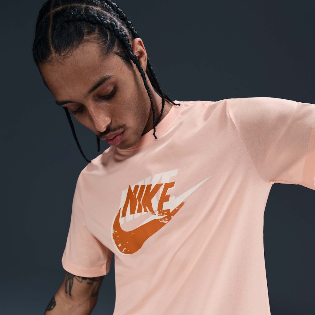 Imagem 4 do produto Camiseta Nike Sportswear 12MO Futura Masculina