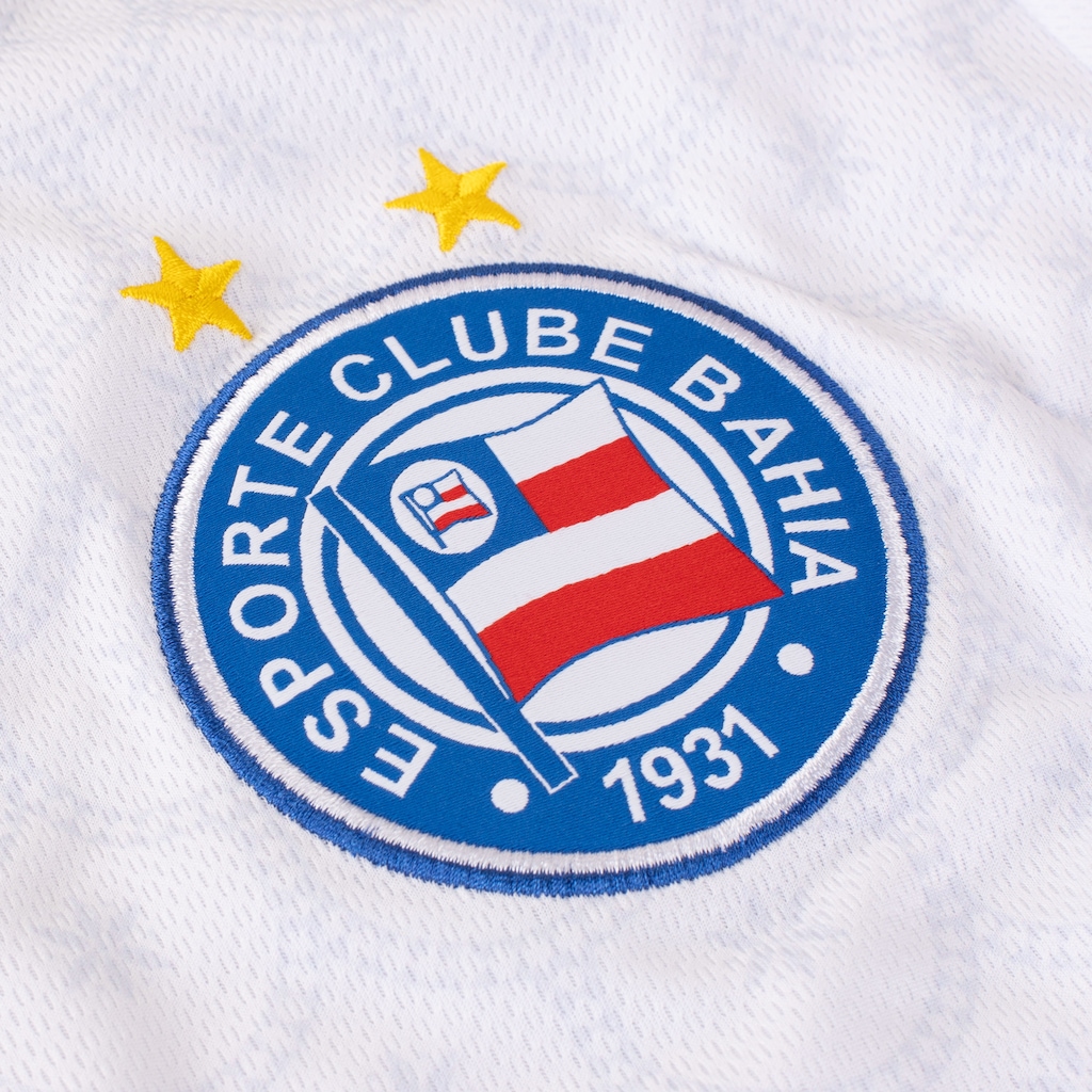 Imagem 4 do produto Camisa do Bahia I 25/26 Torcedor Puma Juvenil