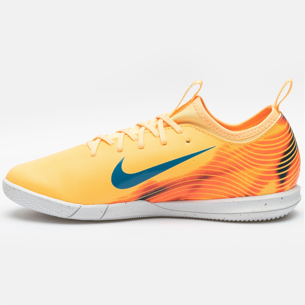 Imagem 2 do produto Chuteira Futsal Infantil Nike Zoom Vapor 16 Academy Kylian Mbappé