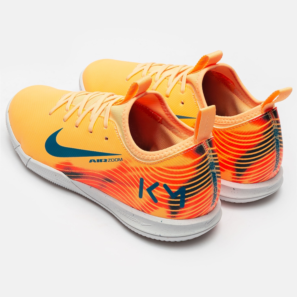 Imagem 5 do produto Chuteira Futsal Infantil Nike Zoom Vapor 16 Academy Kylian Mbappé