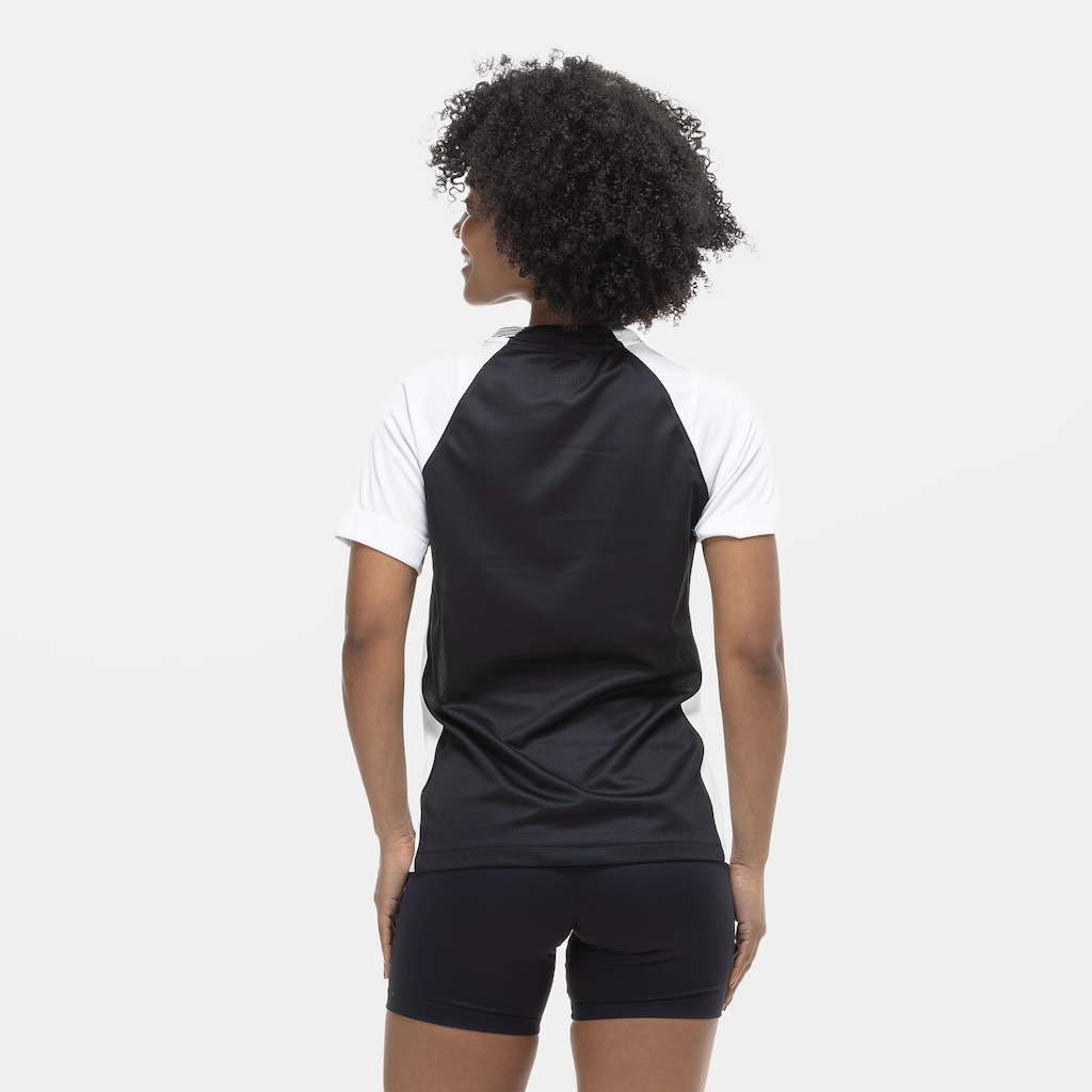 Imagem 2 do produto Camisa do Corinthians II 25 Torcedor Nike Feminina