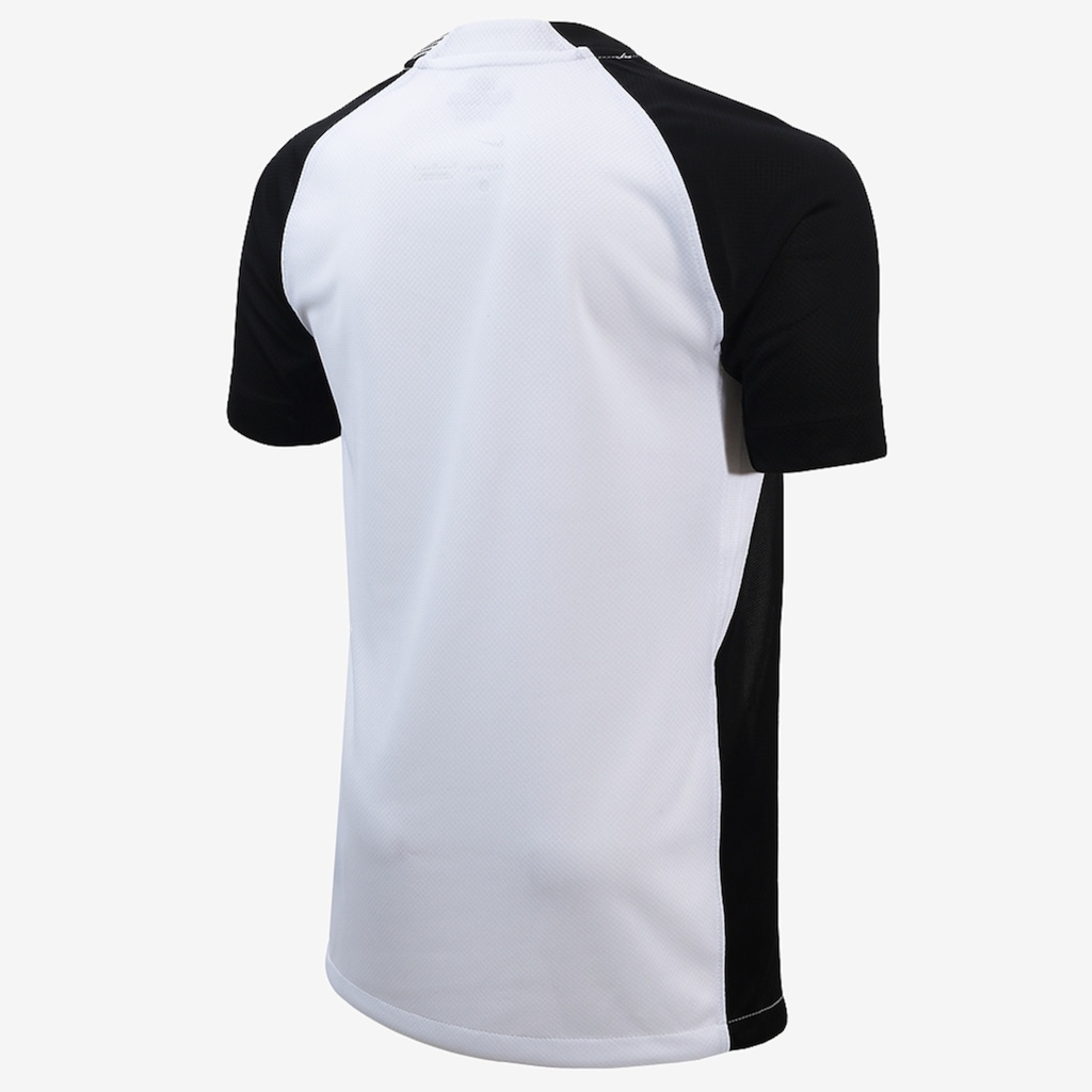 Imagem 2 do produto Camisa do Corinthians I 25/26 Torcedor Pro Nike Juvenil