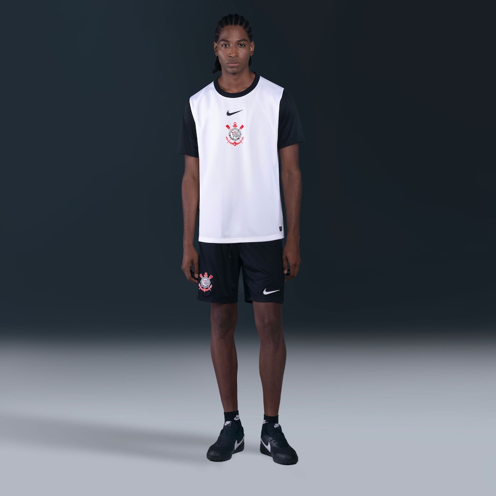 Imagem 2 do produto Camisa do Corinthians I Nike Masculina Supporter
