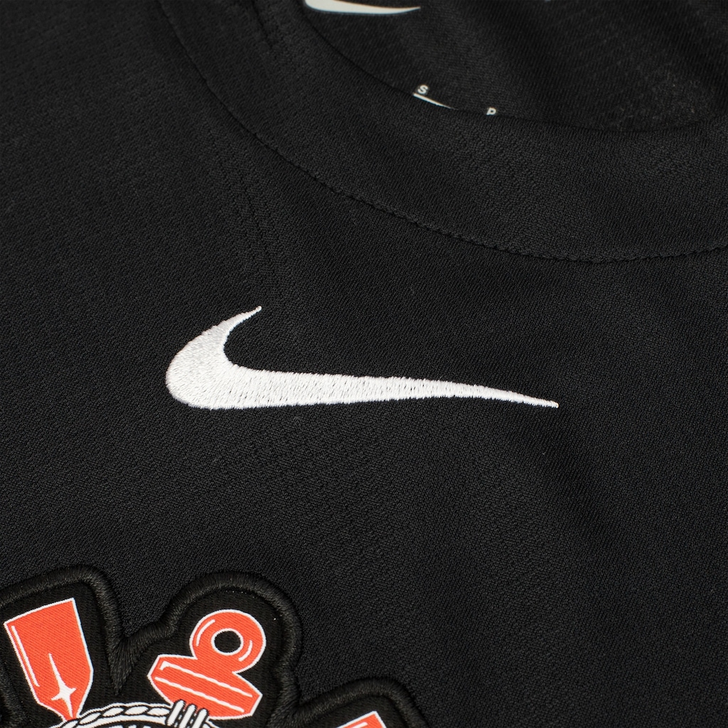 Imagem 4 do produto Camisa do Corinthians II 25 Torcedor Nike Juvenil