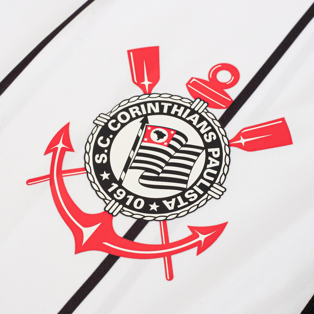 Imagem 3 do produto Camisa do Corinthians Fitness Home Coimbra Masculina